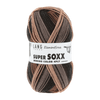 Lang Yarns Luxury Yarns Earth - Brown LANGYARNS | Sock Yarn | Super Soxx Merino Colour 4-Ply | 640