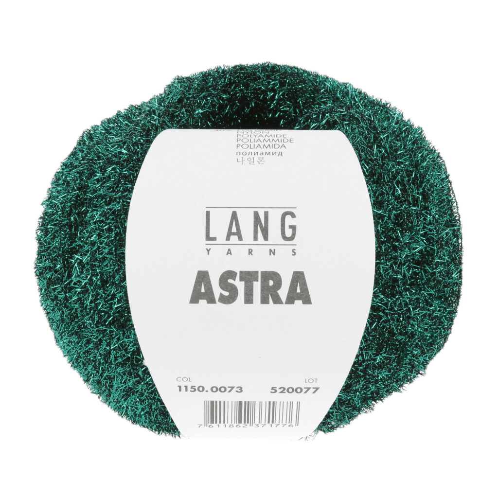 Lang Yarns Luxury Yarns Emerald LANG YARNS | Astra | 1150
