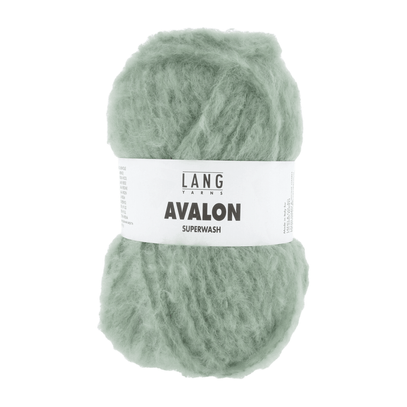 Lang Yarns Luxury Yarns Foam LANGYARNS | Avalon | Chunky | 1171