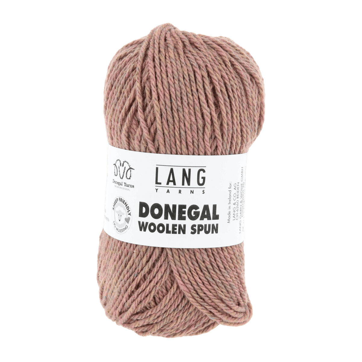 Lang Yarns Luxury Yarns Galaxy LANGYARNS | Donegal Woolen Spun | Worsted / Aran | 1172