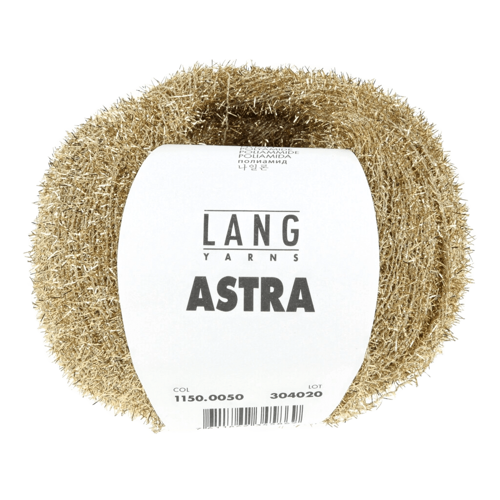 Lang Yarns Luxury Yarns Gold LANGYARNS | Astra | 1150