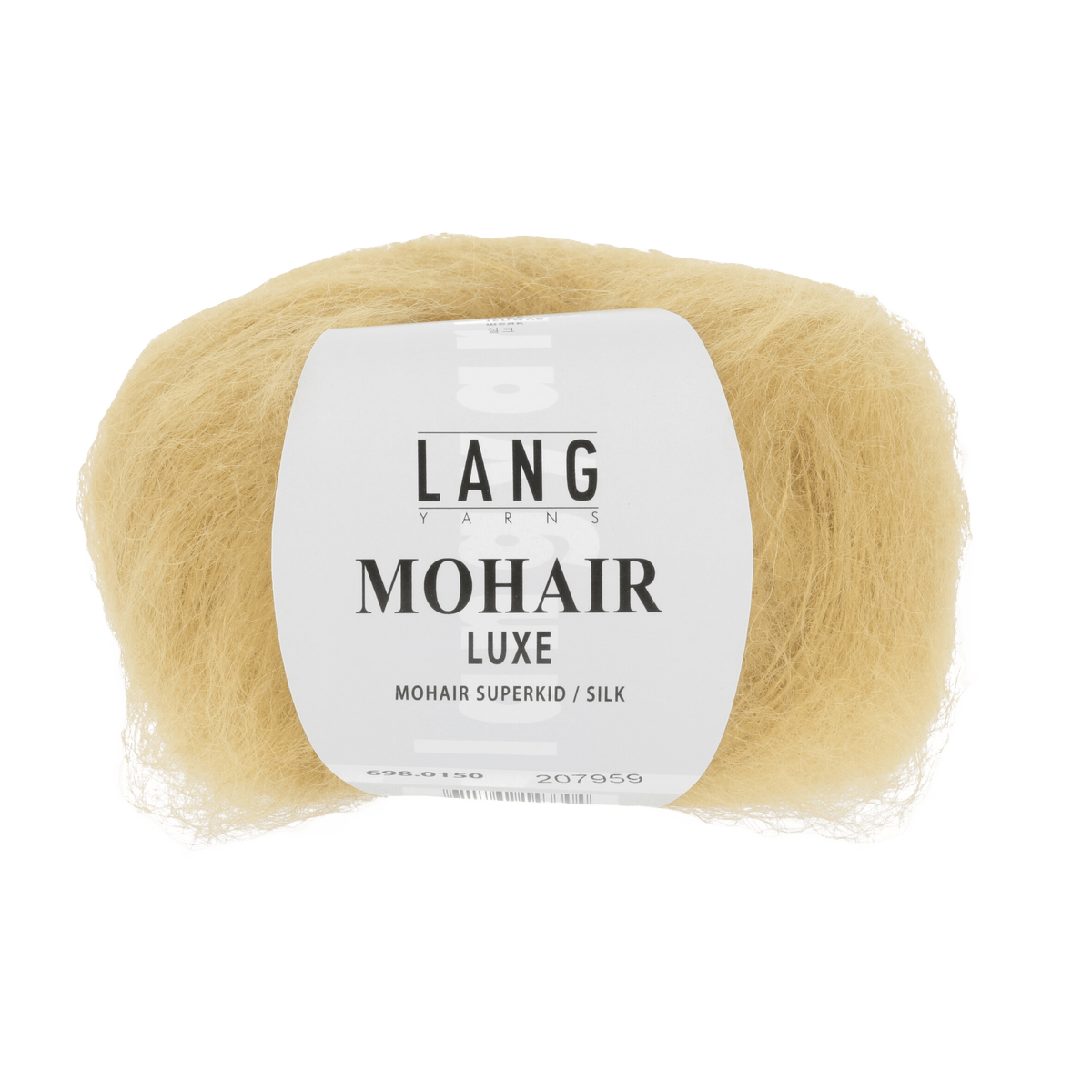 Lang Yarns Luxury Yarns Gold LANGYARNS | Mohair Luxe | DK | 698