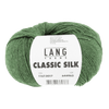 Lang Yarns Luxury Yarns Green LANGYARNS | Classic Silk | Sport | 1167