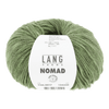 Lang Yarns Luxury Yarns Green LANGYARNS | Nomad | Sport | 1166