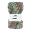 Lang Yarns Luxury Yarns Green / Periwinkle / Pink / Hazel LANG YARNS | Eternity | Aran / Worsted | 1174