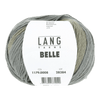 Lang Yarns Luxury Yarns Grey - Green LANG YARNS | Belle | Sport | 1179