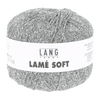 Lang Yarns Luxury Yarns Grey LANGYARNS | Lamé Soft | Sock / Baby | 56