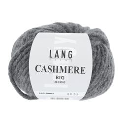 Lang Yarns Luxury Yarns Grey / Mélange LANGYARNS | Cashmere Big | Super Chunky | 865