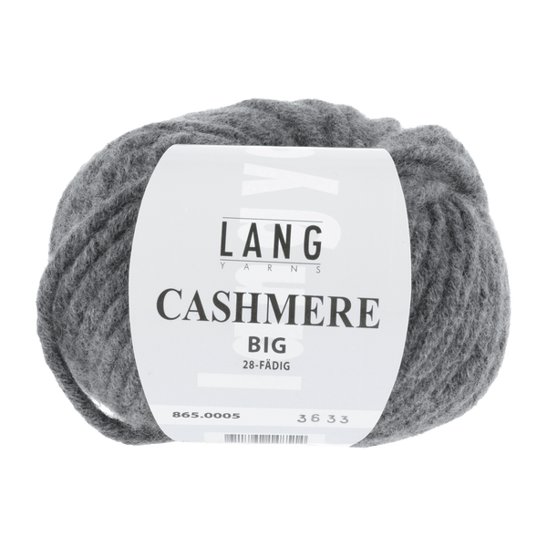 LANGYARNS | Cashmere Big | Super Chunky | 865