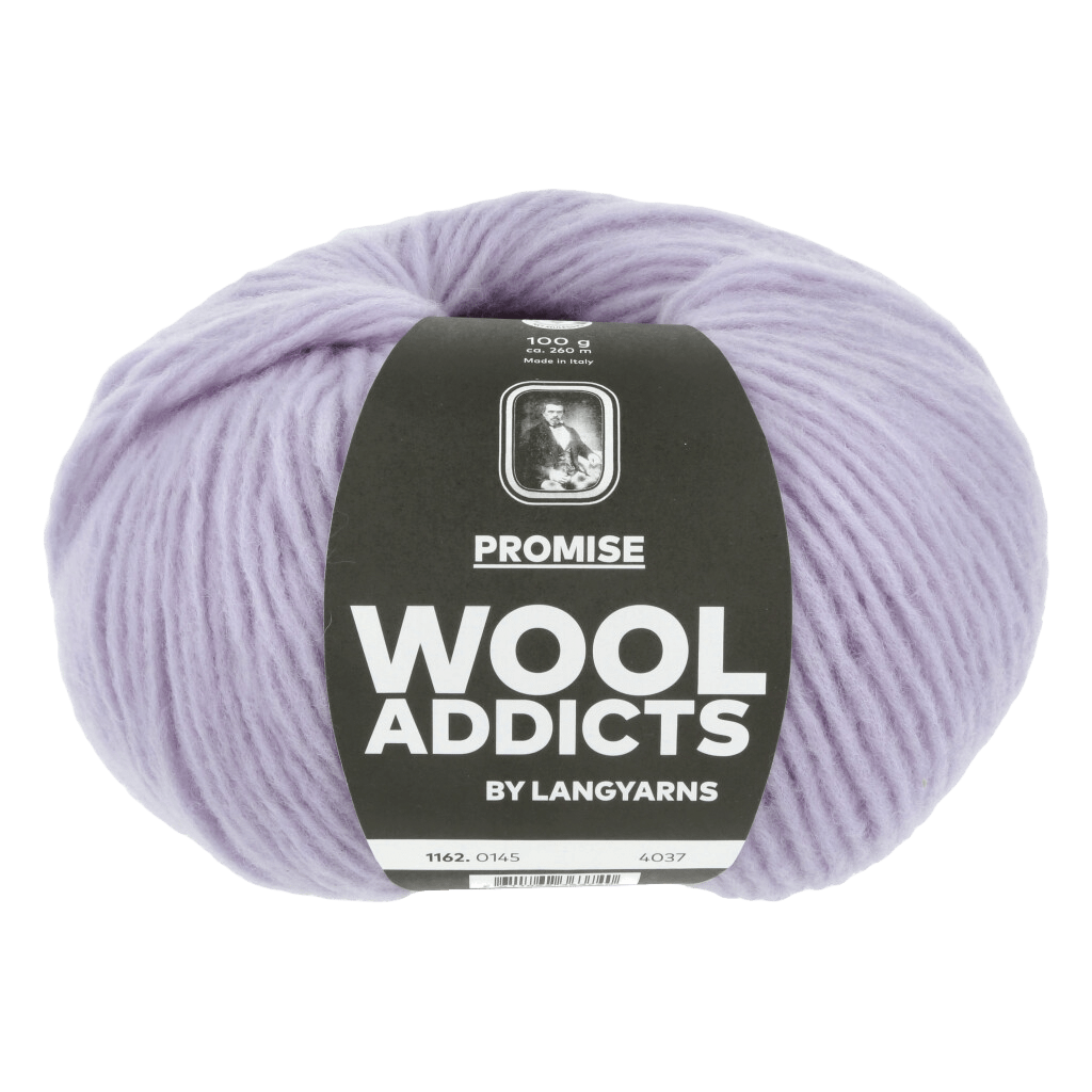 Lang Yarns Luxury Yarns Heather LANGYARNS | WOOLADDICTS | Promise | Chunky | 1162