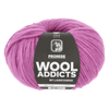 Lang Yarns Luxury Yarns Hot Pink LANGYARNS | WOOLADDICTS | Promise | Chunky | 1162