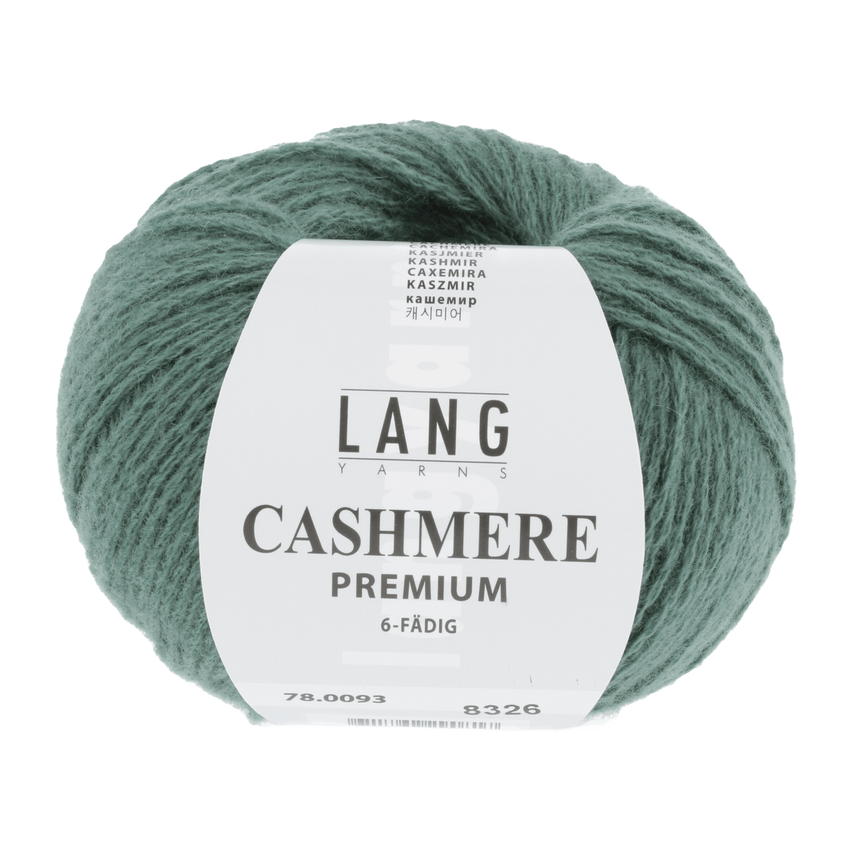 Lang Yarns Luxury Yarns Ivy LANGYARNS | Cashmere Premium | DK | 78
