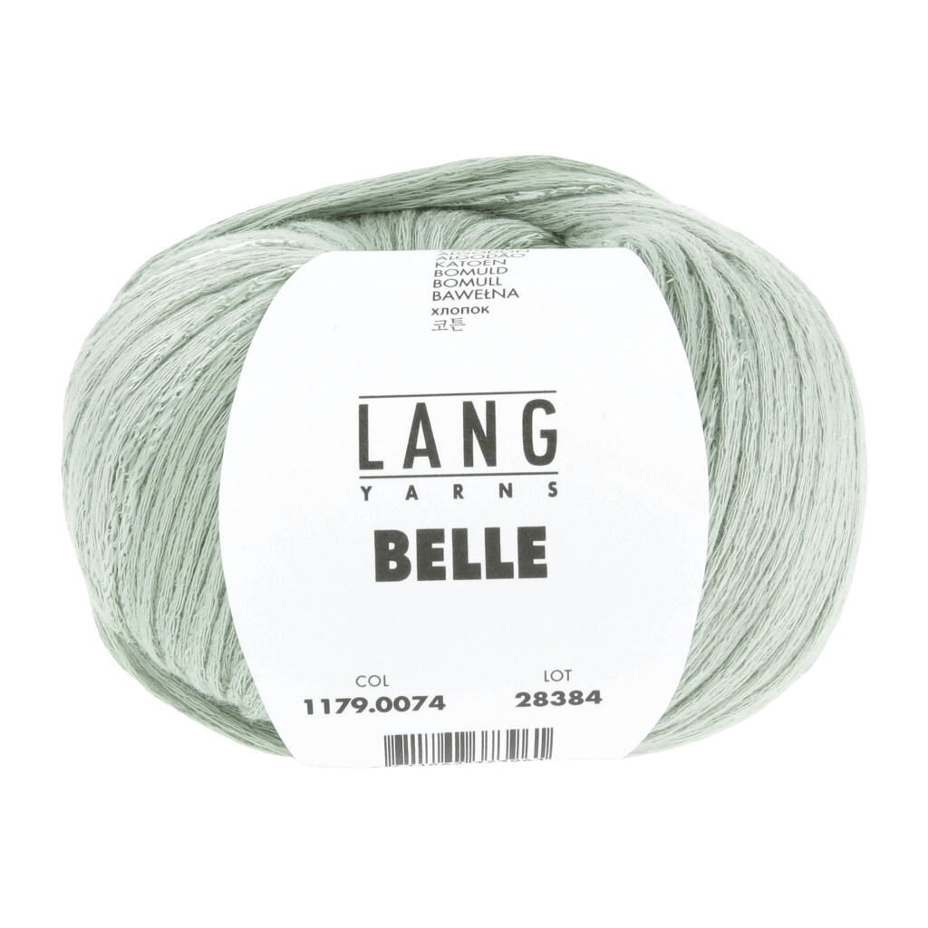 Lang Yarns Luxury Yarns Jade LANG YARNS | Belle | Sport | 1179
