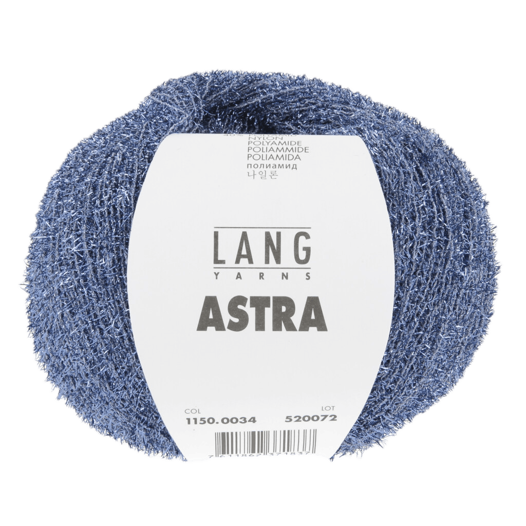 Lang Yarns Luxury Yarns Jeans LANG YARNS | Astra | 1150