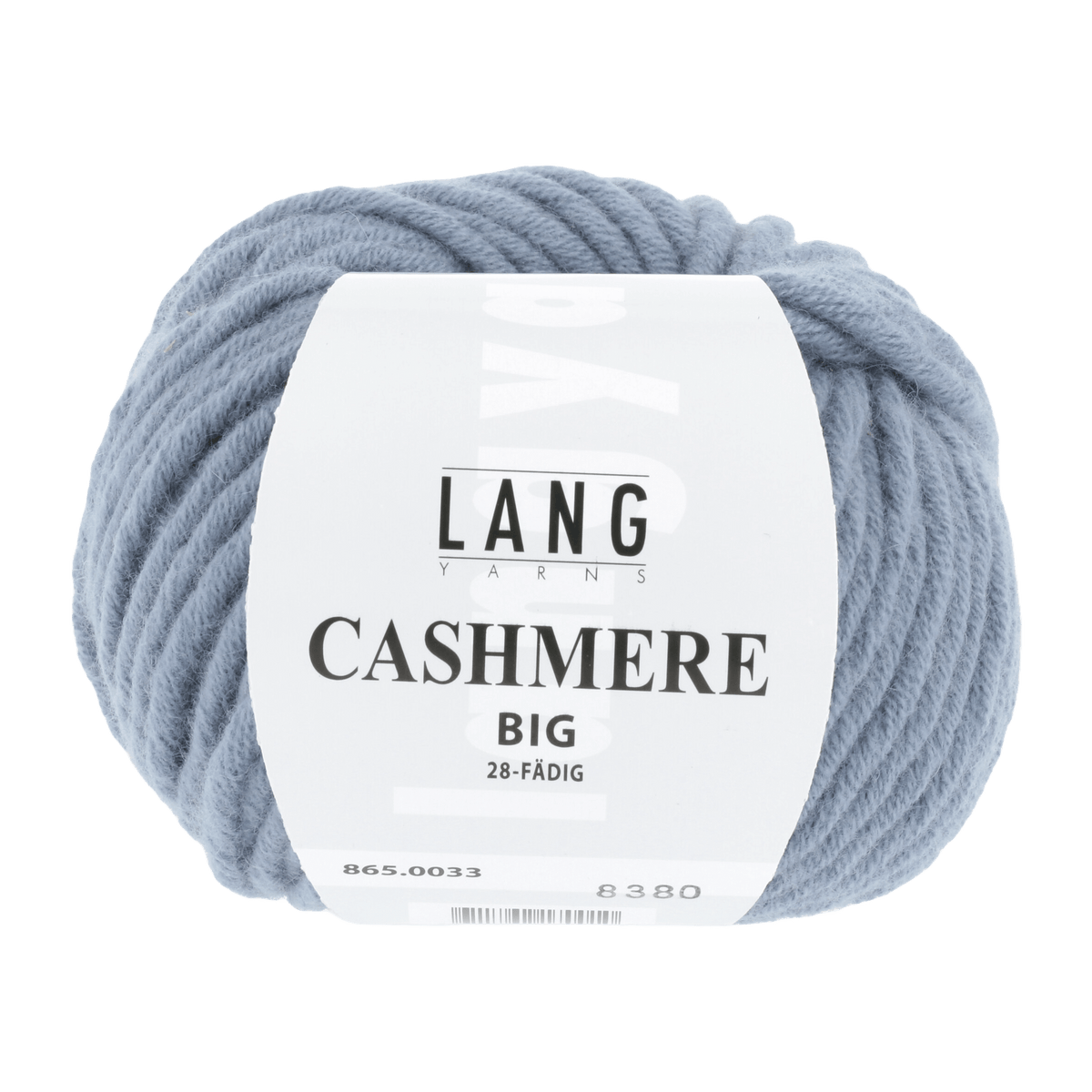 Lang Yarns Luxury Yarns Jeans LANGYARNS | Cashmere Big | Super Chunky | 865