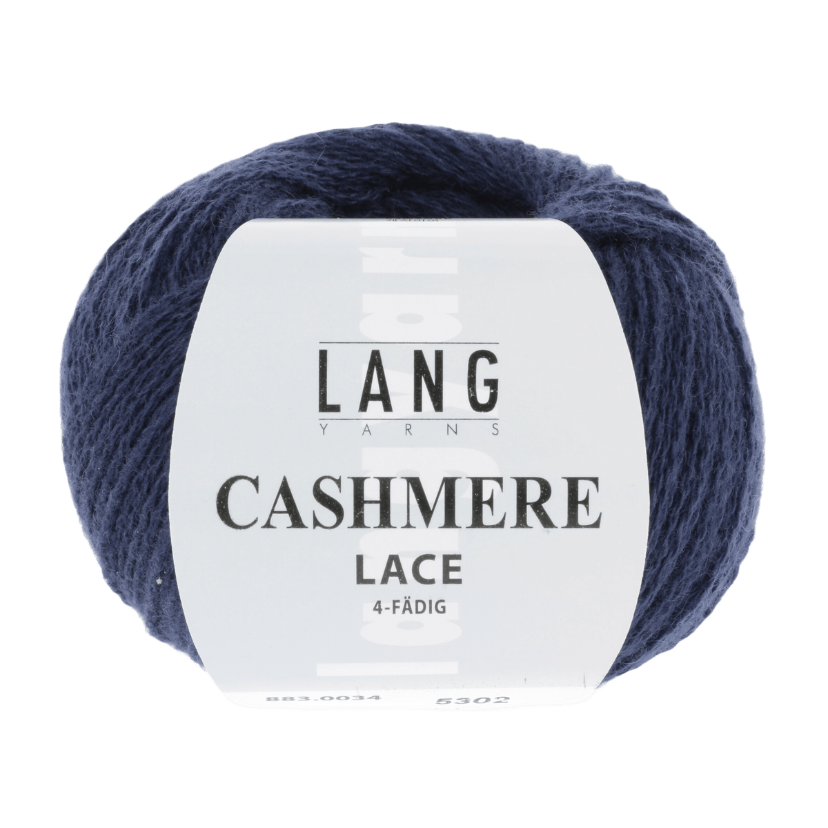 Lang Yarns Luxury Yarns Jeans LANGYARNS | Cashmere Lace | 4-Ply / Sport | 883