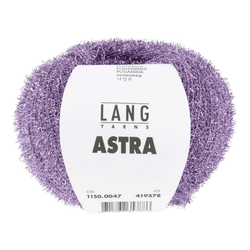 Lang Yarns Luxury Yarns Lavender LANGYARNS | Astra | 1150