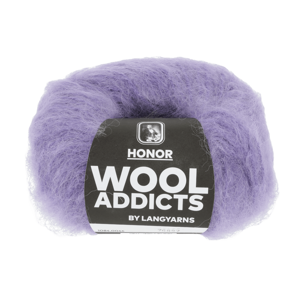 Lang Yarns Luxury Yarns Lavender LANGYARNS | WOOL ADDICTS | Honor | Worsted | 1084
