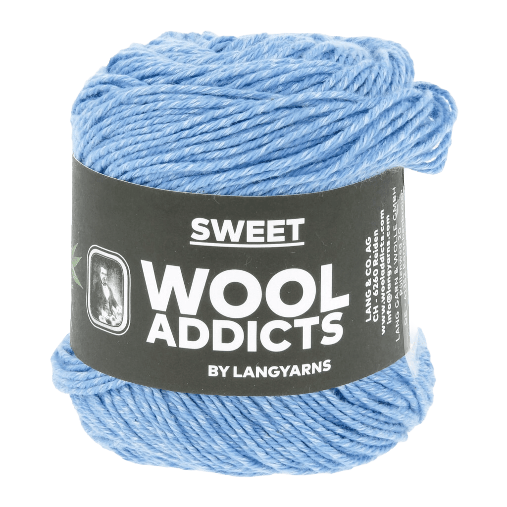 Lang Yarns Luxury Yarns Lido LANG YARNS | WOOL ADDICTS | Sweet | DK | 1175