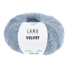 Lang Yarns Luxury Yarns Light Blue LANG YARNS | Velvet | DK | 1181