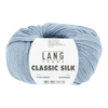 Lang Yarns Luxury Yarns Light Blue LANGYARNS | Classic Silk | Sport | 1167