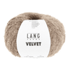 Lang Yarns Luxury Yarns Light Brown LANG YARNS | Velvet | DK | 1181