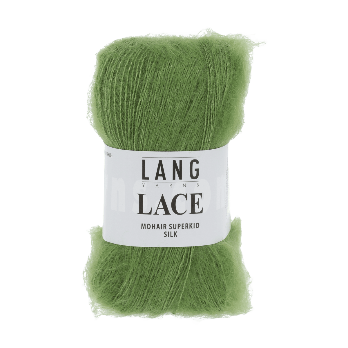 Lang Yarns Luxury Yarns Light Green LANGYARNS | Mohair Lace | Sport | 992