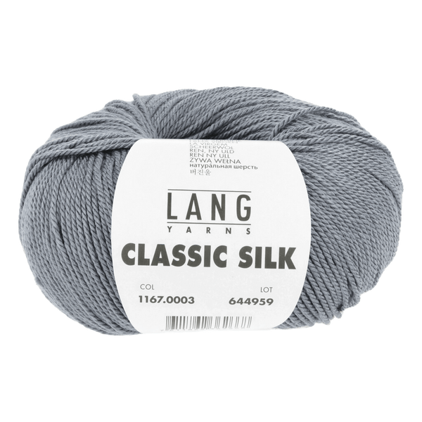 LANGYARNS | Classic Silk | Sport | 1167