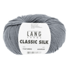 Lang Yarns Luxury Yarns Light Grey LANGYARNS | Classic Silk | Sport | 1167