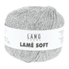 Lang Yarns Luxury Yarns Light Grey LANGYARNS | Lamé Soft | Sock / Baby | 56
