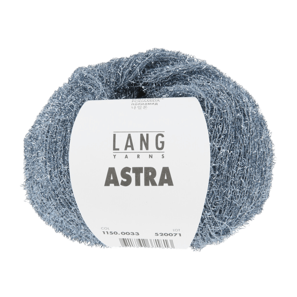 Lang Yarns Luxury Yarns Light Jeans LANG YARNS | Astra | 1150