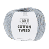 Lang Yarns Luxury Yarns Light Jeans LANG YARNS | Cotton Tweed | Aran / Worsted | 1178