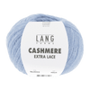 Lang Yarns Luxury Yarns Light Jeans Mélange LANG YARNS | Cashmere Extra Lace | Sock / Baby | 96