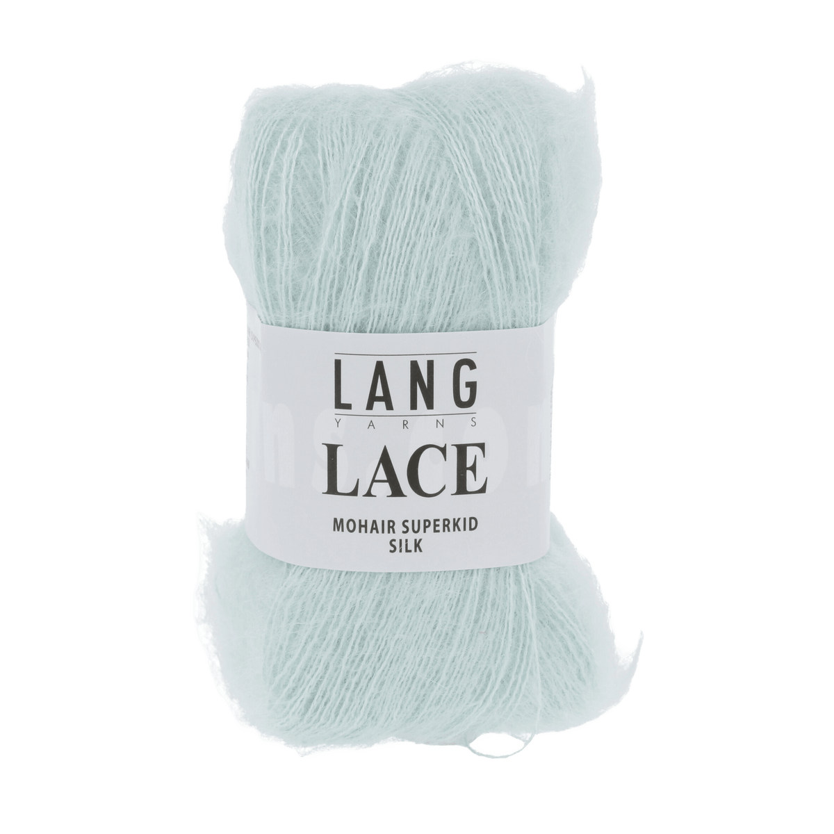 Lang Yarns Luxury Yarns Light Mint LANGYARNS | Mohair Lace | Sport | 992