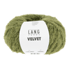 Lang Yarns Luxury Yarns Light Olive LANG YARNS | Velvet | DK | 1181