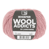 Lang Yarns Luxury Yarns Light Rose LANG YARNS | WOOL ADDICTS | Whisper | Aran / Worsted | 1176
