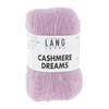 Lang Yarns Luxury Yarns Light Rose LANGYARNS | Cashmere Dreams | Sport | 1085