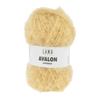 Lang Yarns Luxury Yarns Light Yellow LANGYARNS | Avalon | Chunky | 1171