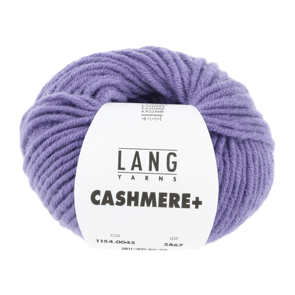 LANGYARNS | Cashmere+ | Worsted / Aran | 1154
