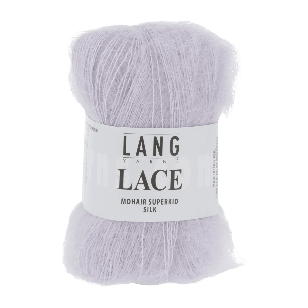 Lang Yarns Luxury Yarns Lilac LANGYARNS | Mohair Lace | Sport | 992