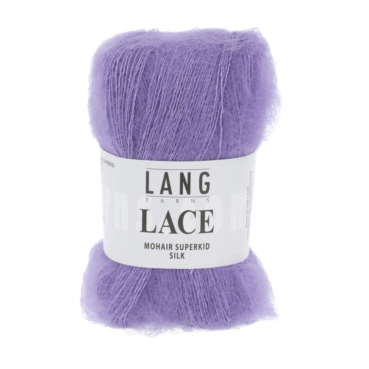 Lang Yarns Luxury Yarns Lilac2 LANGYARNS | Mohair Lace | Sport | 992