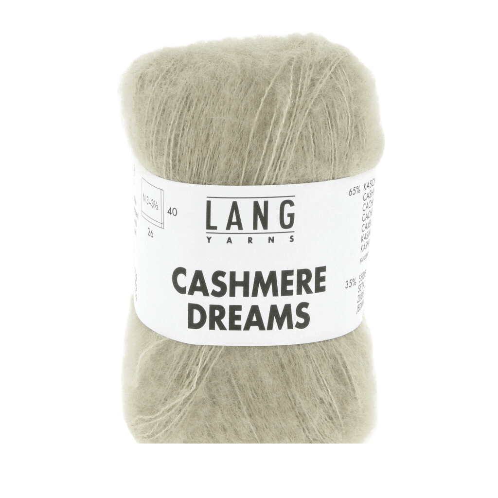 Lang Yarns Luxury Yarns Lime LANGYARNS | Cashmere Dreams | Sport | 1085