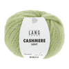Lang Yarns Luxury Yarns Lime LANGYARNS | Cashmere Light | Worsted / Aran | 950