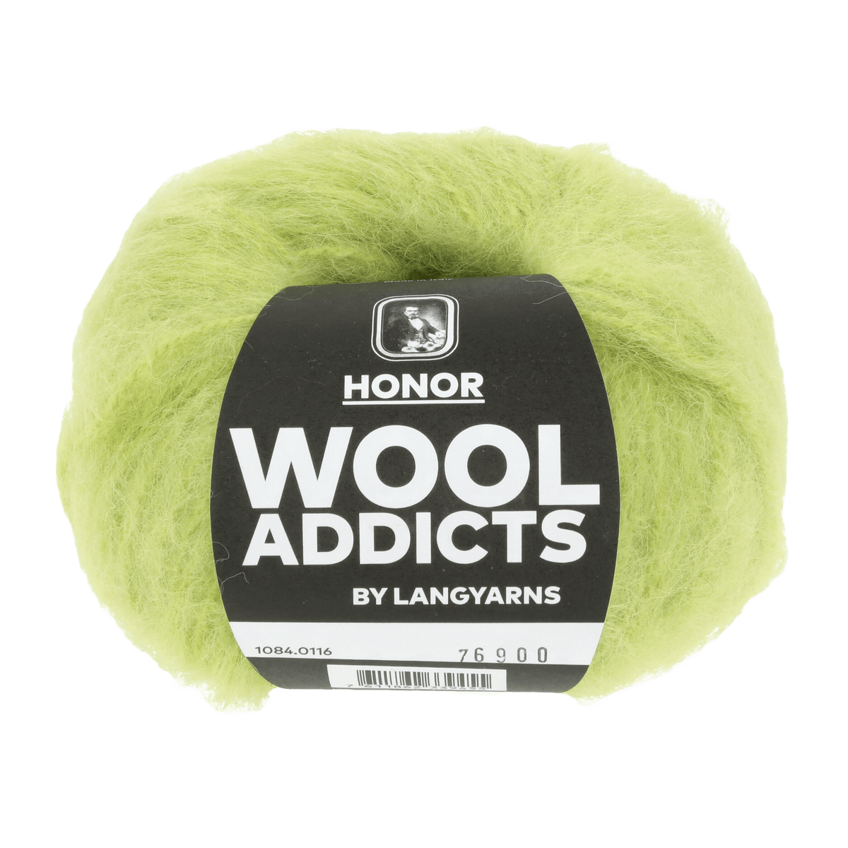 Lang Yarns Luxury Yarns Matcha LANGYARNS | WOOL ADDICTS | Honor | Worsted | 1084