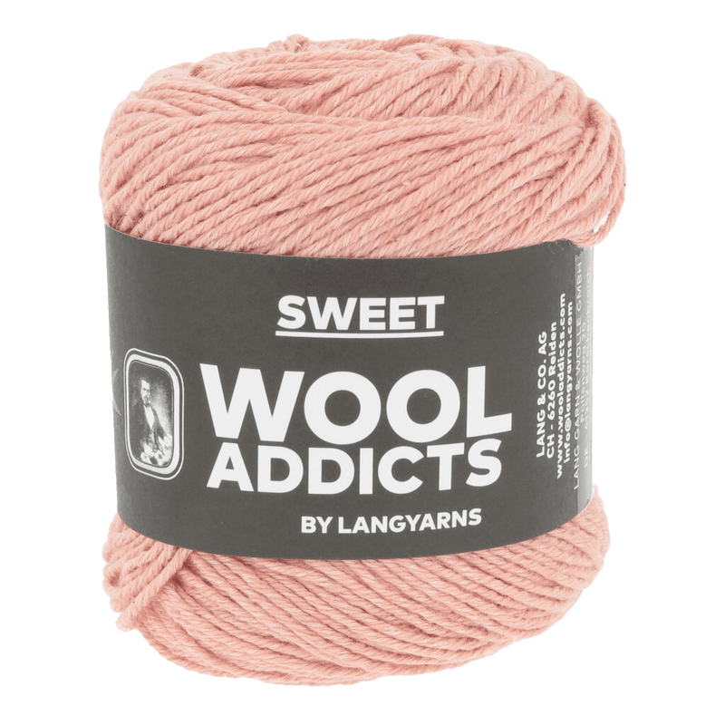 Lang Yarns Luxury Yarns Melon LANG YARNS | WOOL ADDICTS | Sweet | DK | 1175