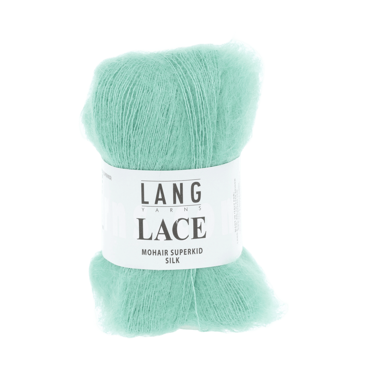 Lang Yarns Luxury Yarns Mint LANGYARNS | Mohair Lace | Sport | 992