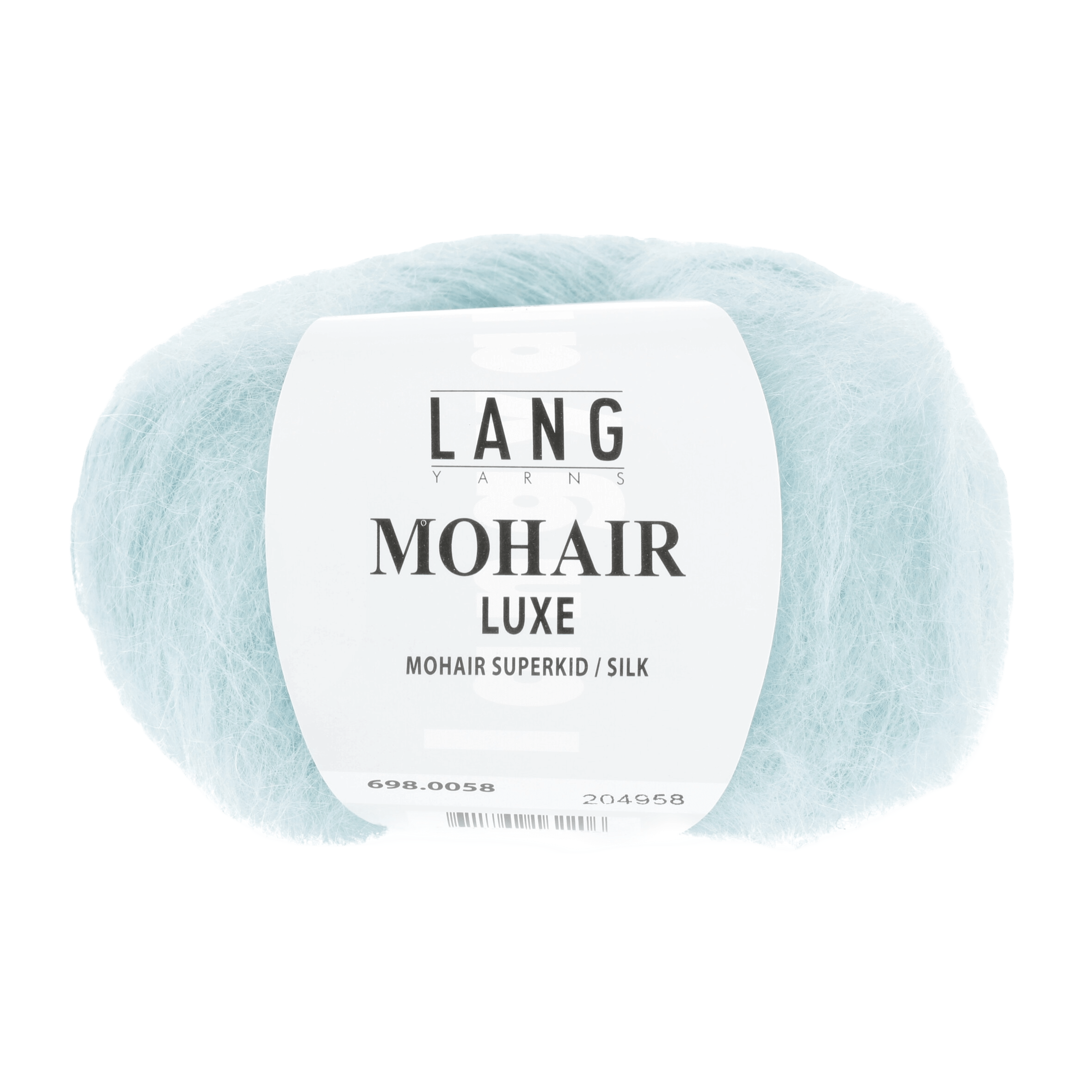 Lang Yarns Luxury Yarns Mint LANGYARNS | Mohair Luxe | DK | 698