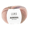 Lang Yarns Luxury Yarns Mint / Rosewood / Blue / Brown LANGYARNS | Aurora | DK | 1163