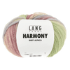 Lang Yarns Luxury Yarns Multicolour LANGYARNS | Harmony | Worsted / Aran | 1144