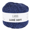 Lang Yarns Luxury Yarns Navy LANGYARNS | Lamé Soft | Sock / Baby | 56